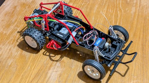 Tamiya Wild One (2025) review: RC classic updated for modern drivers