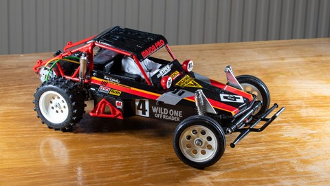 Tamiya Wild One (2025) review: RC classic updated for modern drivers