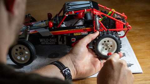 Tamiya Wild One (2025) review: RC classic updated for modern drivers
