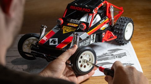 Tamiya Wild One (2025) review: RC classic updated for modern drivers
