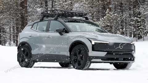 Volvo EX30 XC - main