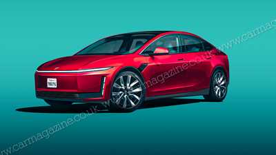 How China killed the Model 2