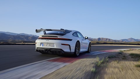 Porsche 911 GT3 review (2025): even more accomplished