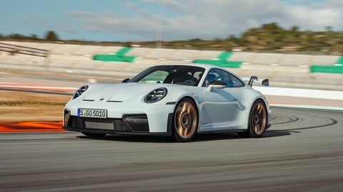 Porsche 911 GT3 review (2025): even more accomplished