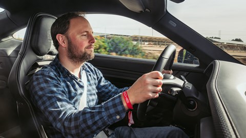 Porsche 911 GT3 review (2025): even more accomplished