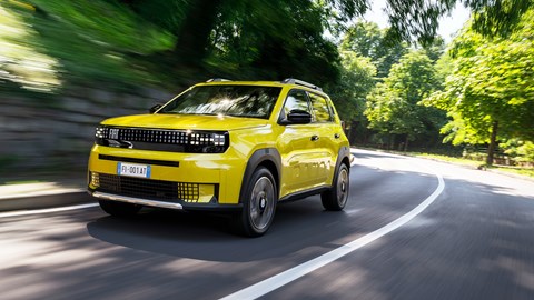 Fiat Grande Panda review 2025