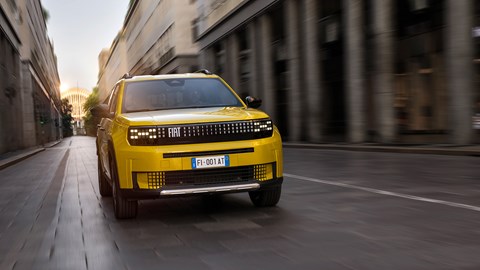 CAR magazine's Fiat Grande Panda road test review