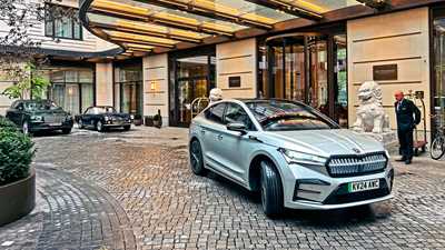 Skoda Enyaq month 6: transformation complete