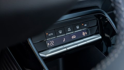 Citroen e-C3 Aircross