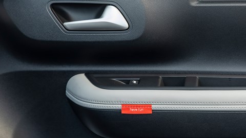 Citroen e-C3 Aircross