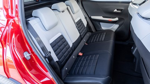 Citroen e-C3 Aircross