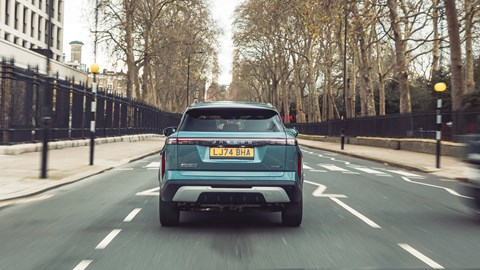 Jaecoo 7 review: all-new SUV driven in the UK