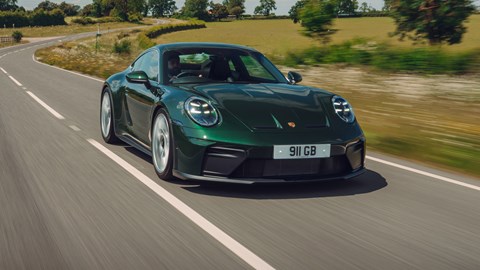 Porsche 911 (992.2) GT3 Touring review: the racing car for all the family. Sort of