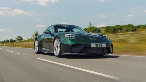 Porsche 911 (992.2) GT3 Touring review: the racing car for all the family. Sort of
