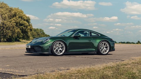 Porsche 911 (992.2) GT3 Touring review: the racing car for all the family. Sort of