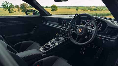 Porsche 911 (992.2) GT3 Touring review: the racing car for all the family. Sort of