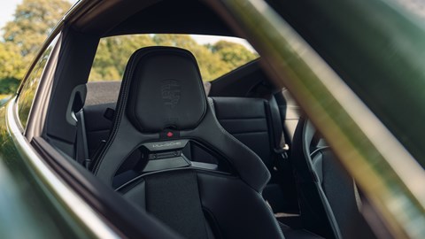 Porsche 911 (992.2) GT3 Touring review: the racing car for all the family. Sort of