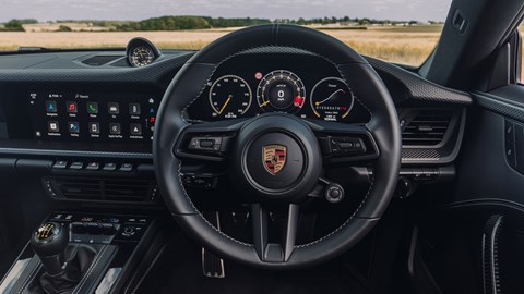 Porsche 911 (992.2) GT3 Touring review: the racing car for all the family. Sort of