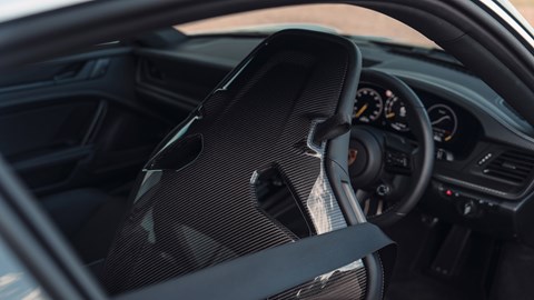 Porsche 911 (992.2) GT3 Touring review: the racing car for all the family. Sort of