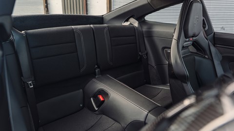 Porsche 911 (992.2) GT3 Touring review: the racing car for all the family. Sort of