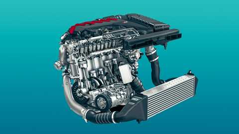Audi Five cylinder