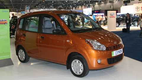 Nice Ze-O is designed in Europe but built in China