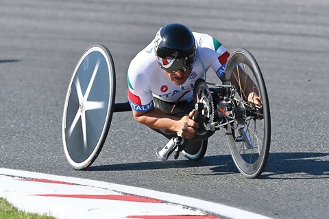 Alex Zanardi