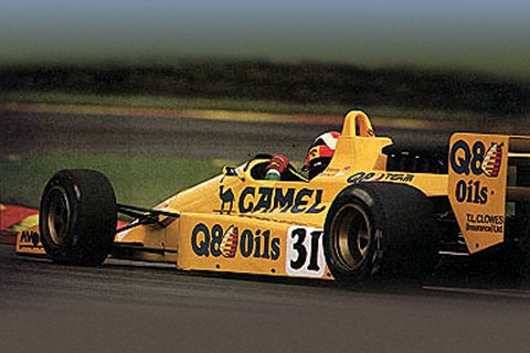 Johnny Herbert