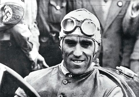 Tazio Nuvolari