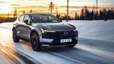 Volvo EX30 Cross Country review (2025) | CAR online
