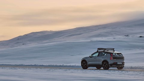 Volvo EX30 Cross Country review (2025) | CAR online