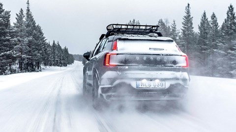 Volvo EX30 Cross Country review (2025) | CAR online