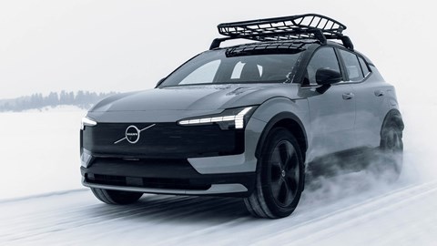Volvo EX30 Cross Country review (2025) | CAR online