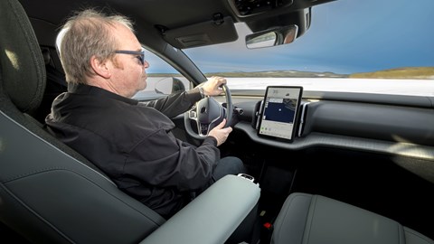 Volvo EX30 Cross Country review (2025) | CAR online