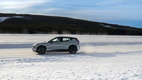 Volvo EX30 Cross Country review (2025) | CAR online