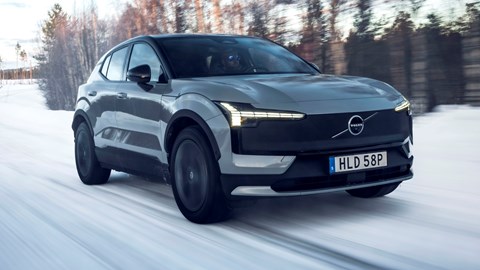 Volvo EX30 Cross Country review (2025) | CAR online