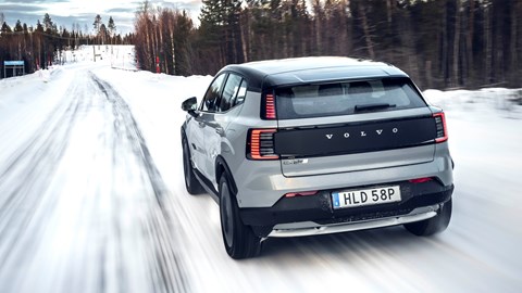 Volvo EX30 Cross Country review (2025) | CAR online