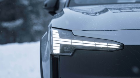 Volvo EX30 Cross Country review (2025) | CAR online