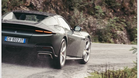 Ferrari 12Cilindri Spider (2025) review: chasing the V12 dragon