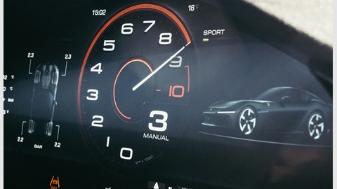 Ferrari 12Cilindri Spider (2025) review: chasing the V12 dragon