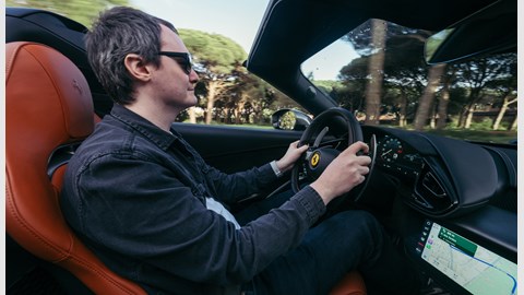 Ferrari 12Cilindri Spider (2025) review: chasing the V12 dragon