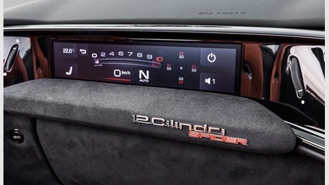 Ferrari 12Cilindri Spider (2025) review: chasing the V12 dragon