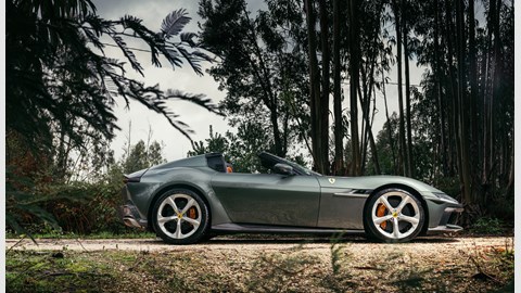 Ferrari 12Cilindri Spider (2025) review: chasing the V12 dragon