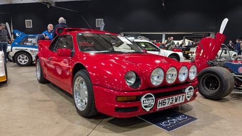 Ford RS200 s