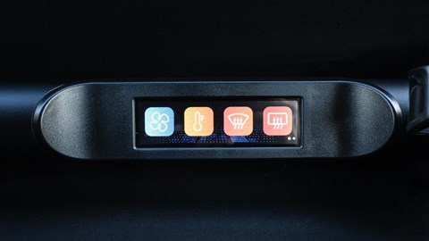 Micro Microlino heater controls