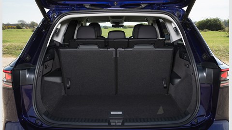 Volkswagen Tayron UK review | CAR magazine