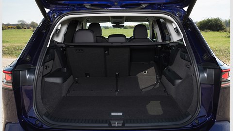 Volkswagen Tayron UK review | CAR magazine