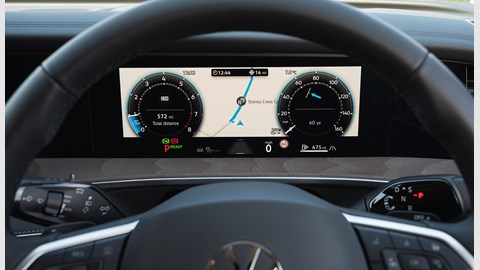 Volkswagen Tayron UK review | CAR magazine