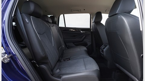 Volkswagen Tayron UK review | CAR magazine