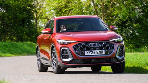 Audi Q5 (2025) review: nein Vorsprung durch Tecknik